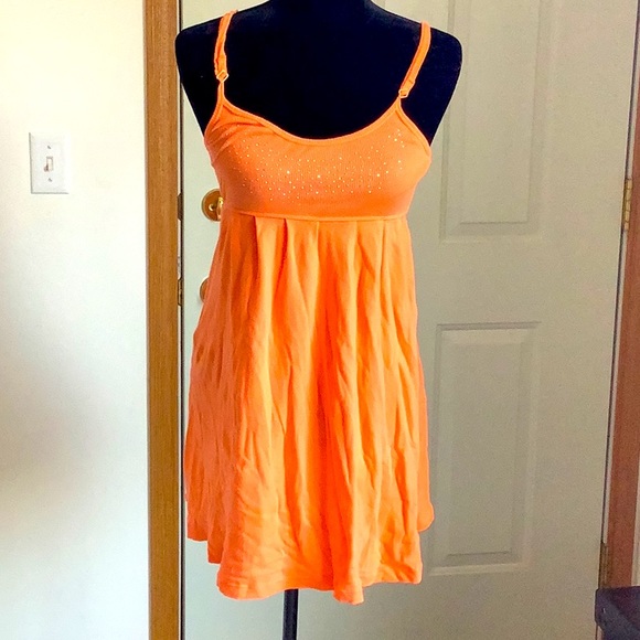Dresses | Orange Sun Dress | Poshmark